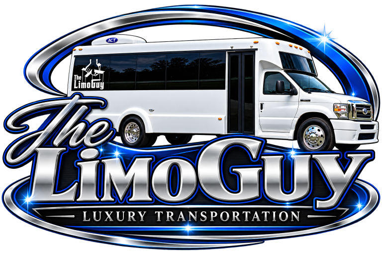 The Limo Guy of NEPA logo